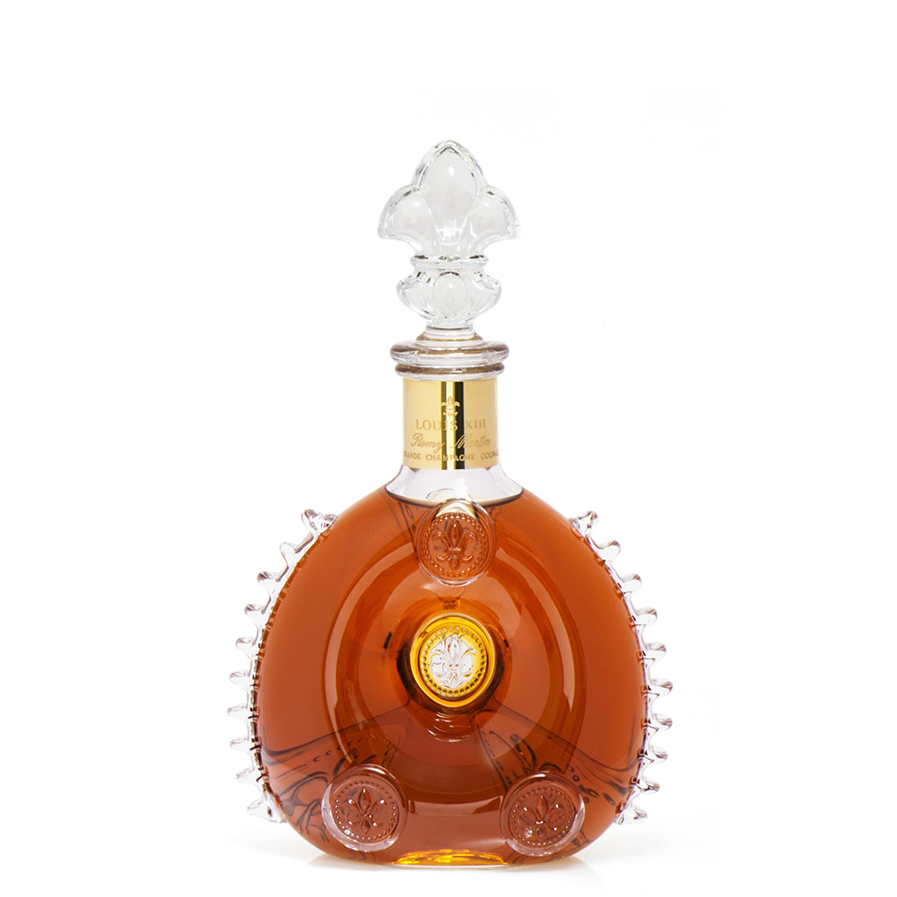 LouisXIII white background